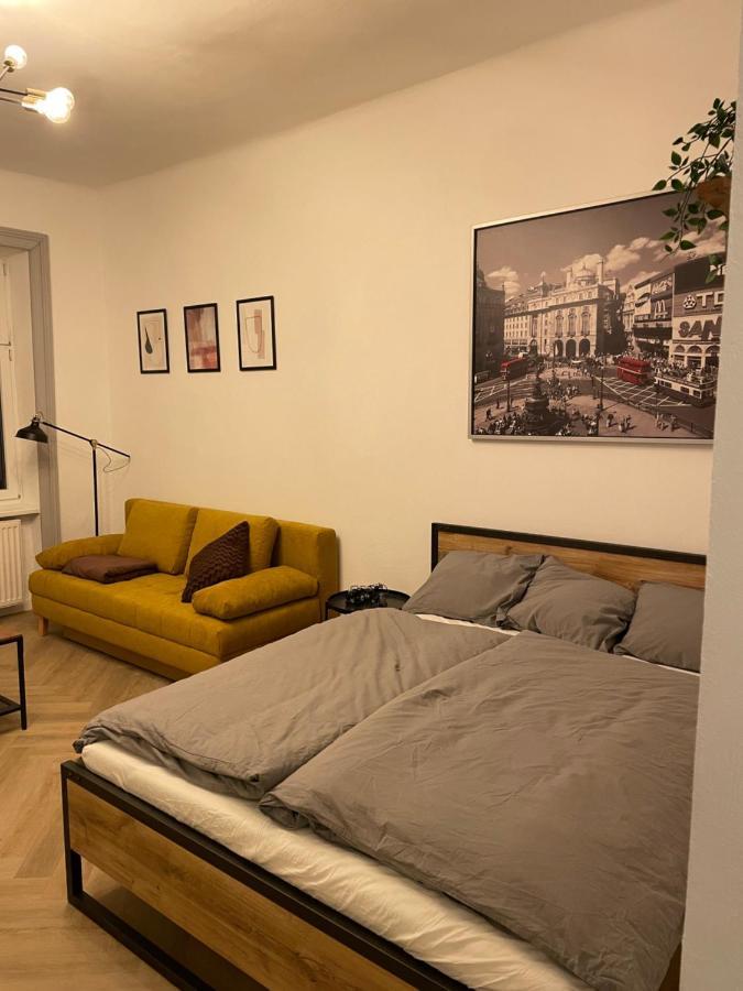 וינה Trendy Apartment Near Schloss Schonbrunn מראה חיצוני תמונה