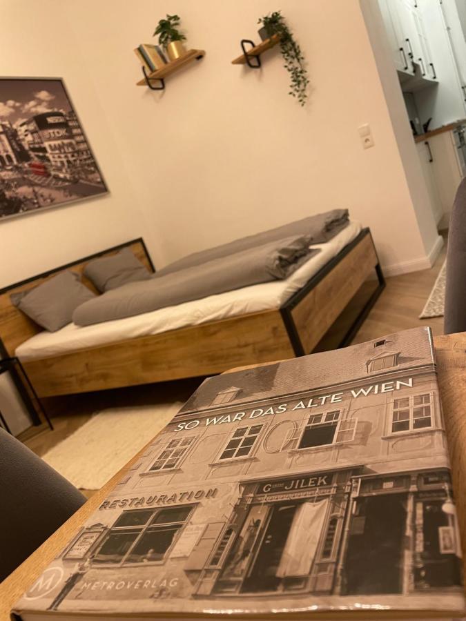 וינה Trendy Apartment Near Schloss Schonbrunn מראה חיצוני תמונה